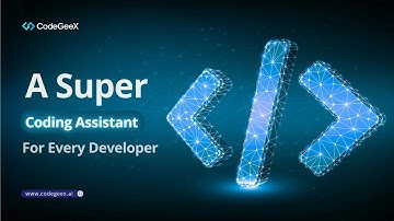 CodeGeeX — A Super Coding Assistant for Every Developer