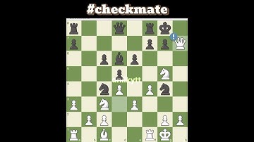 Punish Them for Mistake | checkmate | chess.com #chess #chesspuzzlesmatein2 #chesscom #shorts