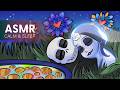 SkullChef ASMR | Soft Whispers & Wooden Sounds That Just Feel Right