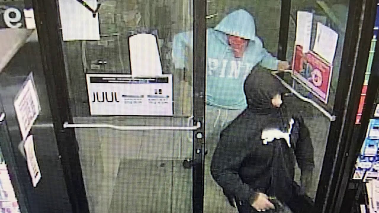 Balcones Heights police seek suspects in string of robberies