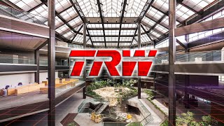 Inside a Defunct 1980&#39;s World HQ Building - TRW Lyndhurst