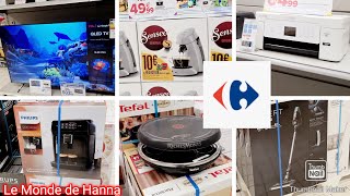 Carrefour France 01-11 Promotions Électroménager