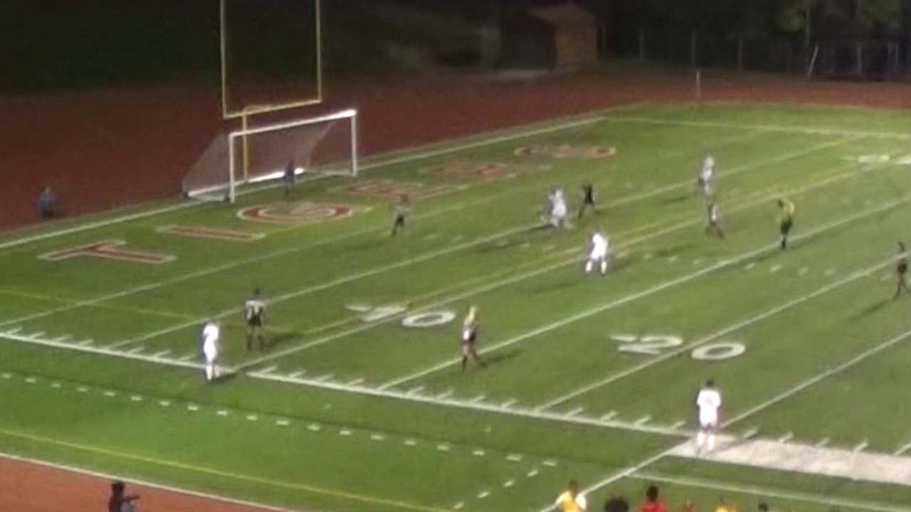 Wittenberg Women's Soccer vs. DePauw Highlights 2016