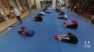 Wushu Smart Lab Seminar - Paris 2026