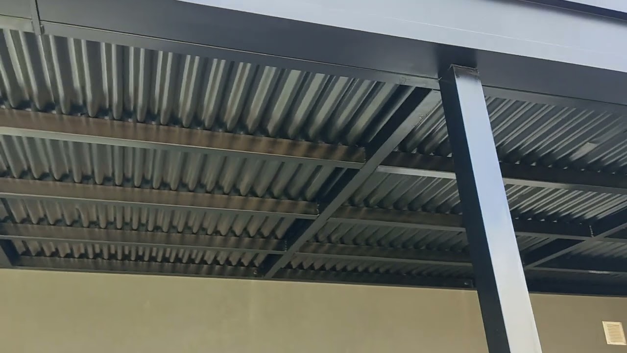 Sinnic🇦🇷 techos para galerías, cocheras quinchos 1558876813