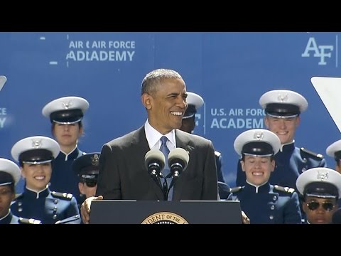 President Obama's final