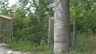 Авария на улице Раздольной Авария на улице Раздольной