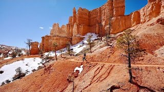 Hiking the Fairyland Loop in Bryce Canyon National Park