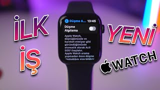 Apple Watch Alınca İlk Yapılması Gerekenler !