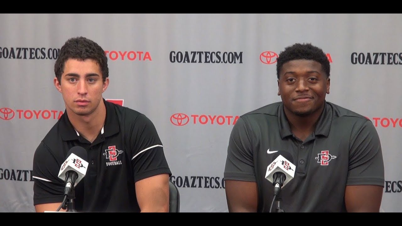 Aztecs Prepare For Utah State | San Diego Union-Tribune