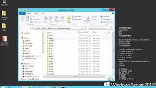 Modify Self-Service Logon Text