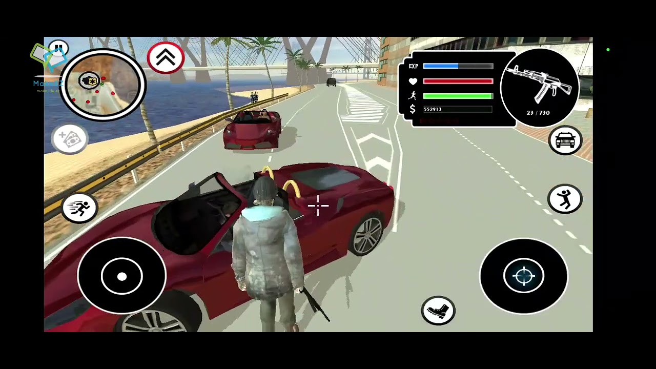 Homeless #3 (by Naxeex Studio) - Android Gameplay HD