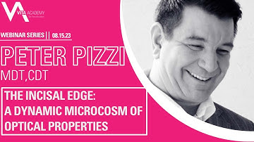 The Incisal Edge: A Dynamic Microcosm of Optical Properties