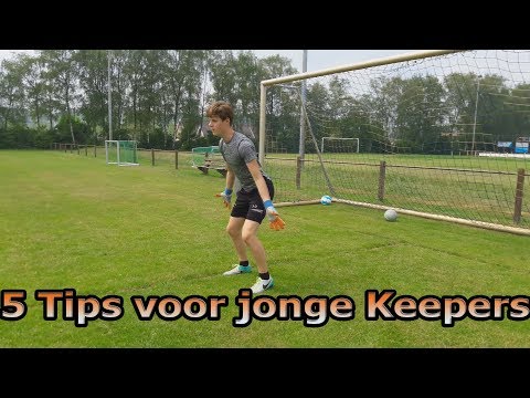 Video: Hoe Leer Je Een Keeper Te Zijn?