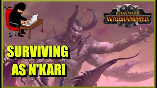 First 20 Turns as N'kari Guide | Total War Warhammer 3