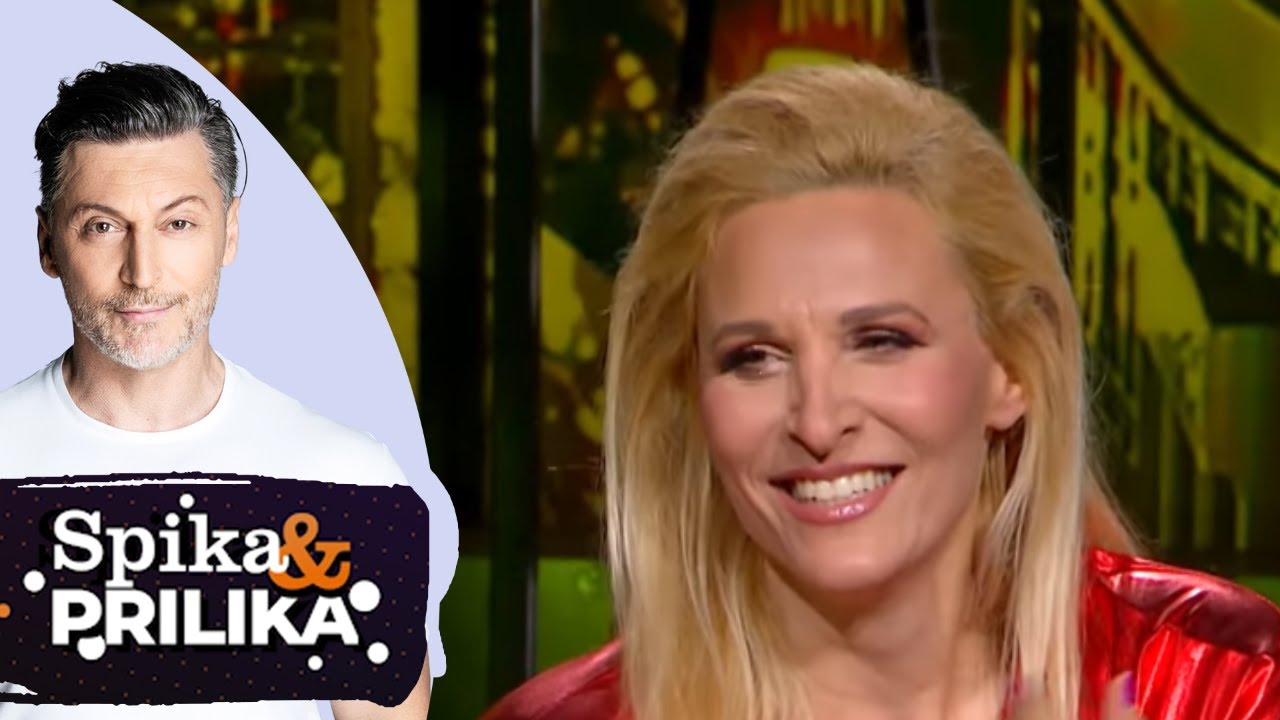 Natpevavanje u studiju-Karolina Gočeva, Bojan Marović, 