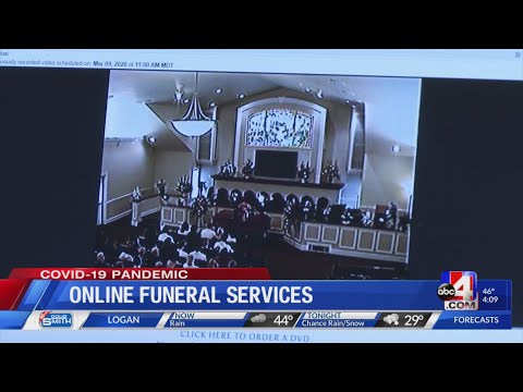 Online Funeral Services