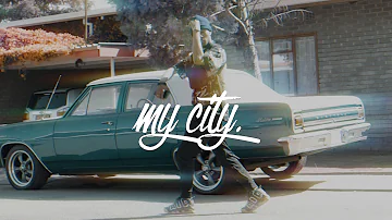 Gonna Elvis ft. ATI & OG - My City (Prod. Obylardo)