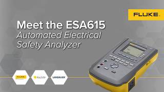 Meet the ESA615 - Overview Video