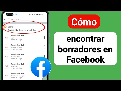 Video: Cómo agregar MP3 a Facebook: 12 pasos (con imágenes)