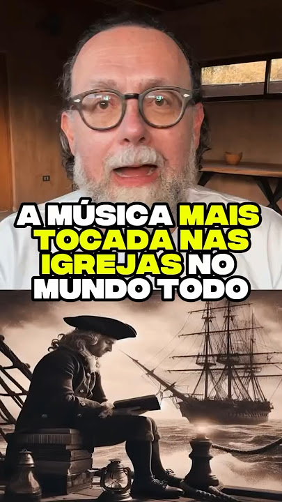 A História desta Canção #amazinggrace #worshipsong #louvorantigo #louvoresdeadoração