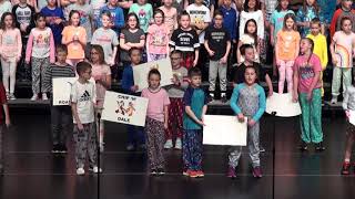 It's Saturday!  MCE Vocal Music Program, 2-28-19