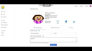 Tutorial: How to Put Uberduck.AI Voices in Vyond Studio