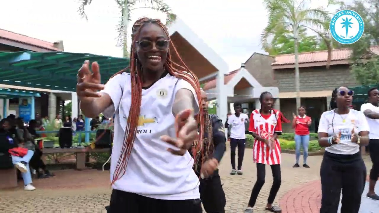 May 2023 Semester Flashmob Performed by the Orientation Team