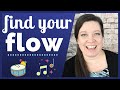 Find Your Flow When Speaking English - Stress, Rhythm, Melody, Contrast and Thought Groups