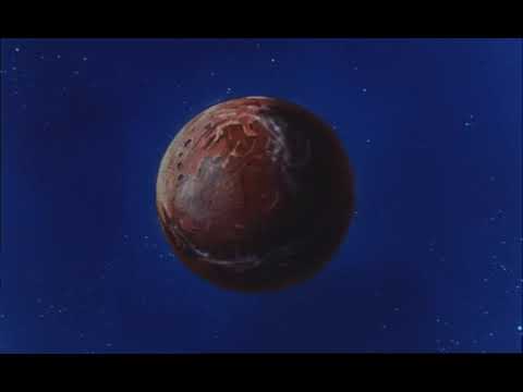 Космический линкор „Ямато“ Часть 1 | Space Battleship „Yamato“