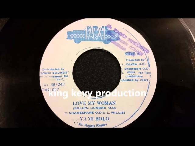 Yami Bolo - Love My Woman - Taxi 7