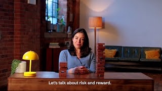Understanding investment risk vs reward | The Investing Master Plan