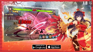 Legendary Master Idle Gameplay Android / iOS RPG screenshot 5