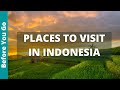 Indonesia travel guide 12 best places to visit in indonesia  top things to do