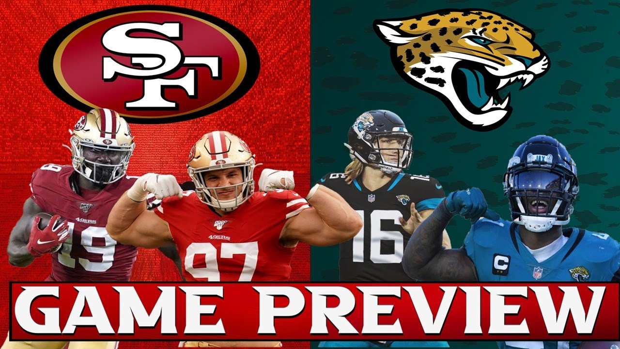 49ers vs Jaguars Game Preview YouTube