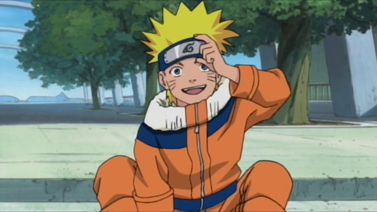 Naruto Introduces Himself - YouTube