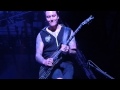 Synyster Gates "So Far Away" guitar solo 7/19/2015