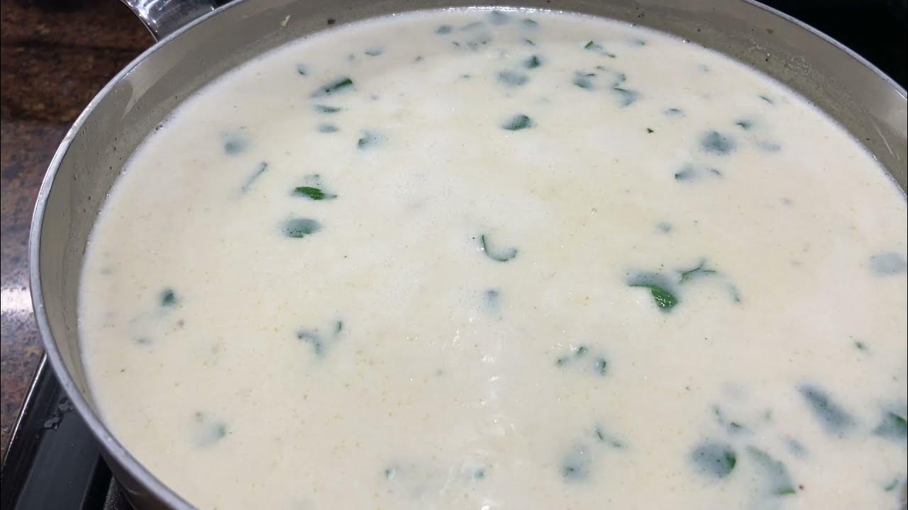 Cream of Crab Soup with Sherry #recipe #soup - YouTube