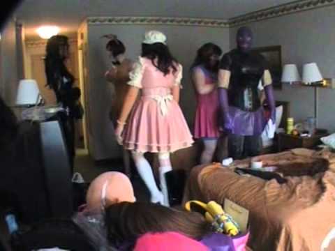 2009 Rubberdoll World Rendezvous Compilation Part 1 - YouTube