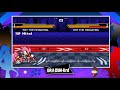 Sonic ultima sage 2020 sonic and amy combos