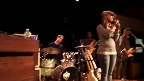 "Ain't No Way" (Aretha Franklin) ~ The Lucky and T...
