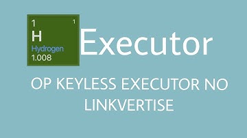 Roblox Hydrogen Executor (Latest Version)