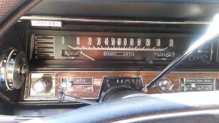 1968 Cadillac Sedan Deville