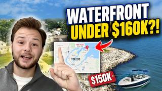 Living in Point Place Toledo Waterfront Secret