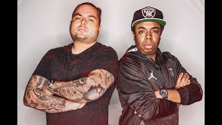 Ruben Vitalis & Mc Iceman Ziggo Tv, Kpn Tv Live