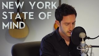 Video thumbnail of "Billy Joel - New York State of Mind (Matt Beilis cover as seen on Dancing With The Stars)"