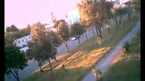 Video from camera quadcopter HT F802C WiFi FPV (image transmission)