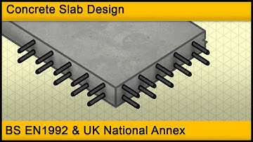 Concrete Slab Design - Spreadsheet Tutorial
