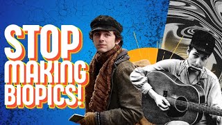 Is Timothée Chalamet's Bob Dylan Biopic A Massive Mistake?