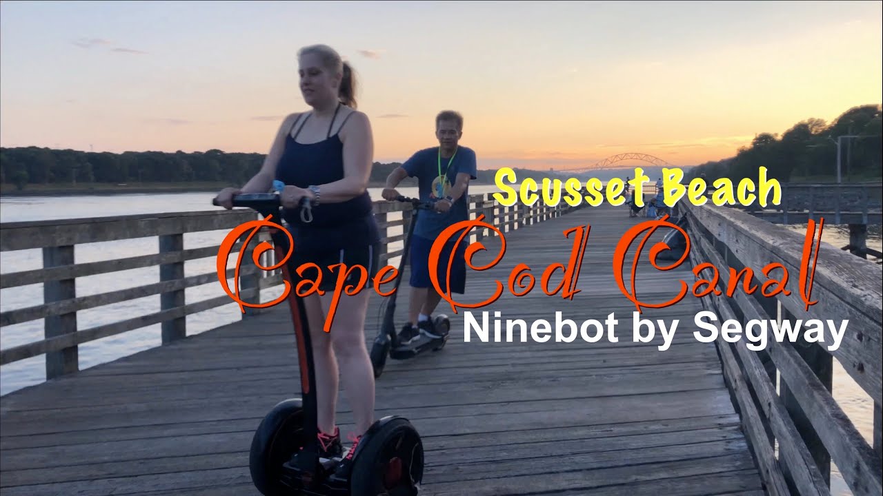 segway tours cape cod